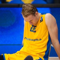 Arī 'Ventspils' basketbolisti zaudē cerības uz Eiropas kausa otrā posma sasniegšanu