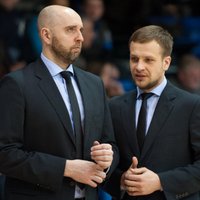 Kosuškins: 'VEF Rīga' nav tādu basketbolistu, kuri gaida ātrākas sezonas beigas