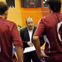 Сборная Латвии отправилась на престижный турнир в Баку