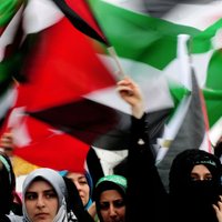 Британский парламент признал "государство Палестина"