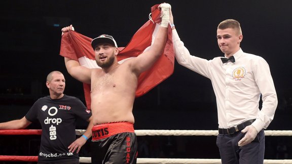 Bokss, Pafbet 101 Fighting championship: Kristaps Zutis, Kaspars Kambala un citi - 34