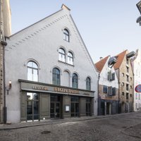 Latvijas Arhitektūras lielo gada balvu saņēmusi ēku rekonstrukcija Miesnieku ielā