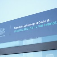Prioritāro grupu iedzīvotājus mudina līdz 3. maijam pieteikties Covid-19 vakcīnai