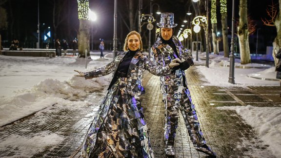 Ziemassvētku maģija Palangā. Ko svētku gaidīšanas laikā darīt un piedzīvot?