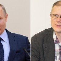 Чиновника Вильнюской мэрии будут судить за оскорбление Путина и россиян