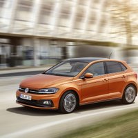 Latvijā uzsākta jaunā 'VW Polo' iepriekšpārdošana