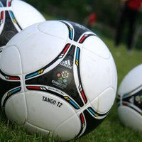 'Jelgavas' un 'Skonto' futbolisti tiek pie uzvarām virslīgas spēlēs