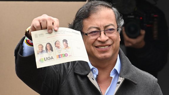 Gustavo Petro