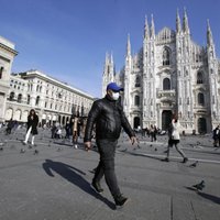 Itālijas sporta industrijas apstādināšana varētu maksāt 60 miljardus eiro