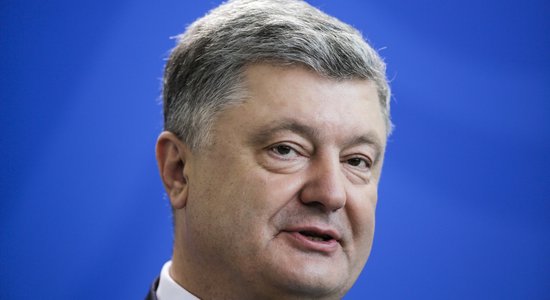 Ukrainai jāatgriežas Eiropas valstu saimē, uzskata Porošenko