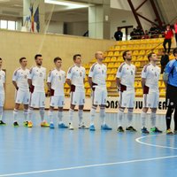 Сборная Латвии уступила румынам, но сохраняет шансы на ЕВРО-2018
