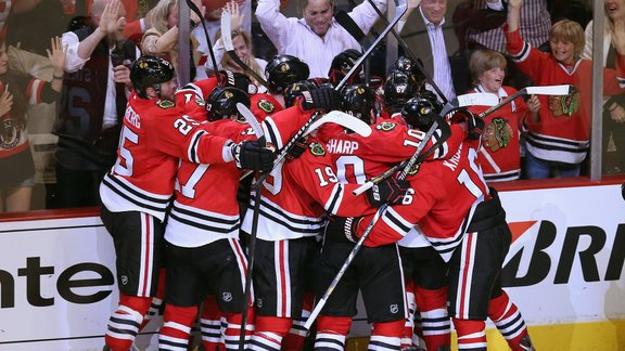 blackhawks