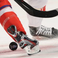 Latvijas U-20 hokeja izlase ar uzvaru sāk pārbaudes turnīru Baltkrievijā