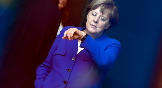 В Риме открылся последний саммит G20 с участием Ангелы Меркель