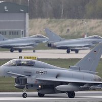 Vācija, Francija un Spānija vienojas par nākamo fāzi kopīga Eiropas reaktīvā iznīcinātāja izstrādē
