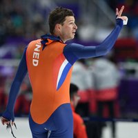 Голландец Крамер установил рекорд по числу олимпийских наград