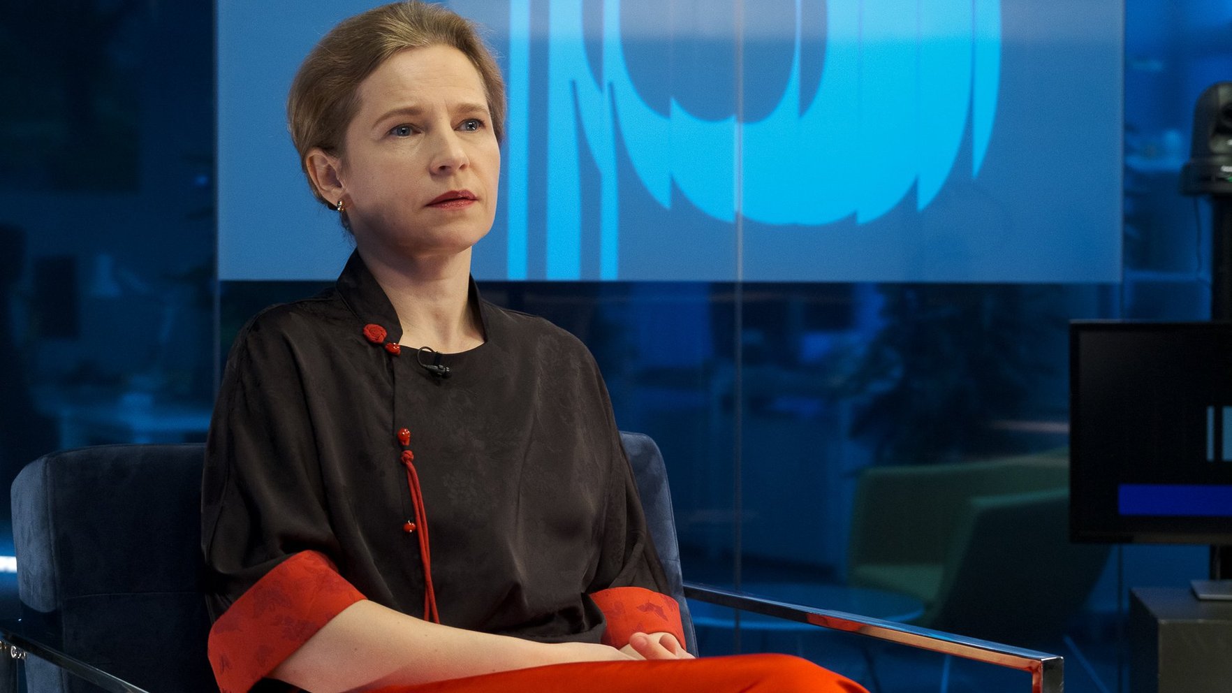 "Sievietes jāmotivē 4 - 6 bērniem"- Agnese Irbe par pienākumu radīt nākamo paaudzi "mūsu ciltij"