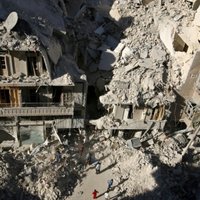 Блокада Алеппо: посланник ООН потрясен действиями повстанцев
