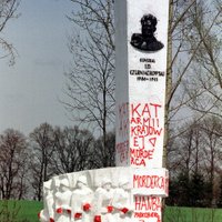 Институт национальной памяти Польши призывает сносить советские памятники
