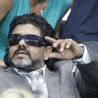 Maradona: Vāciju var iegāzt viņu pašpārliecinātība