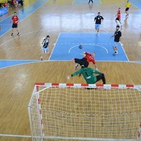 Latvijas handbolisti sakauj Maltu un iekļūst IHF attīstības turnīra pusfinālā
