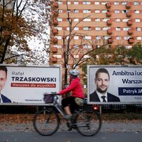 Polijā notiek reģionālās un municipālās vēlēšanas