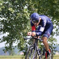 Saramotina pārstāvētā 'IAM Cycling' pasaules čempionāta komandu braucienā 13. vietā