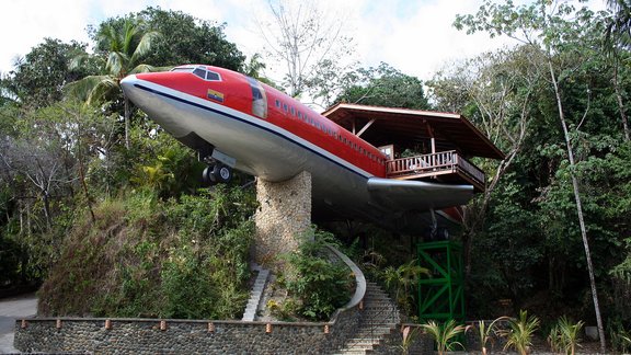 Costa Verde Plane Suite, Costa Rica