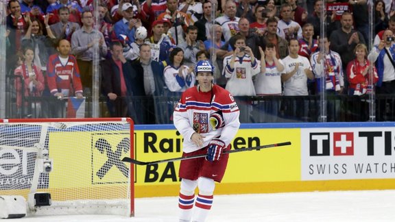 Jagr of the Czech Republic 