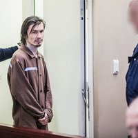 Убийца латвийского полицейского настаивает на переводе в российскую тюрьму