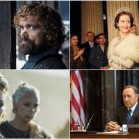 Не только "Игра престолов": Еще 7 захватывающих сериалов о борьбе за власть и трон