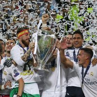 ВИДЕО, ФОТО: "Реал" опять оставил "Атлетико" без титула в Лиге чемпионов