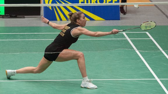 Badmintons, Yonex Latvia International 2019 - 75