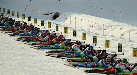 Biatlonistei Bendikai 36.vieta pasaules junioru čempionāta iedzīšanas distancē