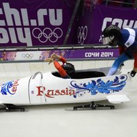 Latvija iegūst vēl vienu olimpisko medaļu – SOK diskvalificē arī bobslejistu Kasjanovu