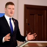 'Vienotības' Rīgas mēra kandidāts aicina koalīciju pēc vēlēšanām nesadarboties ar 'Saskaņu'