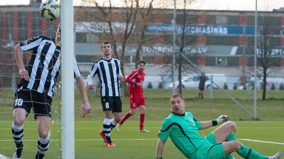 Latvijas futbola virslīga: Skonto -  Gulbene