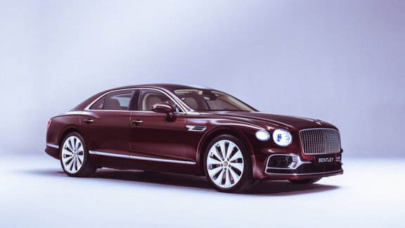 Bentley Flying Spur