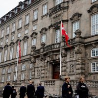 Dānijas parlamenta priekšsēdētājs Misānes lietā sola nodot Latvijas lūgumu komisijām