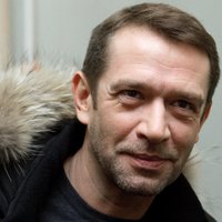 Владимир Машков заменит Олега Табакова на посту худрука "Табакерки"
