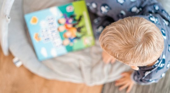 Ja nav valodiņas, nebūs domāšanas. Par svešvalodu apguvi bērndārznieka vecumā