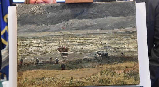 Музею Ван Гога вернут две похищенные картины, найденные у босса мафии