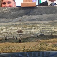 Музею Ван Гога вернут две похищенные картины, найденные у босса мафии