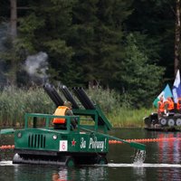 "Grūta dzīve Polijā" jeb ko par Eiropu Minska iestāsta baltkrieviem