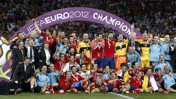 EURO 2012 fināls: Spānija - Itālija - 34