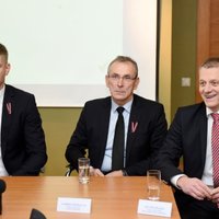 'Vienotība' par Rīgas mēra kandidātu izvirza Vilni Ķirsi un uz vēlēšanām veidos atklāto sarakstu