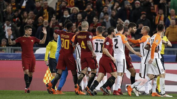 AS Roma - Shakhtar