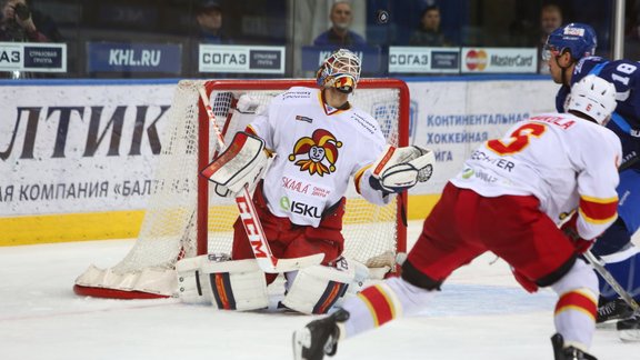 Henrik Karlsson, Jokerit