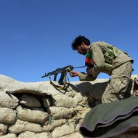 'Taliban' kaujinieki pārņēmuši savā kontrolē Gourmāču