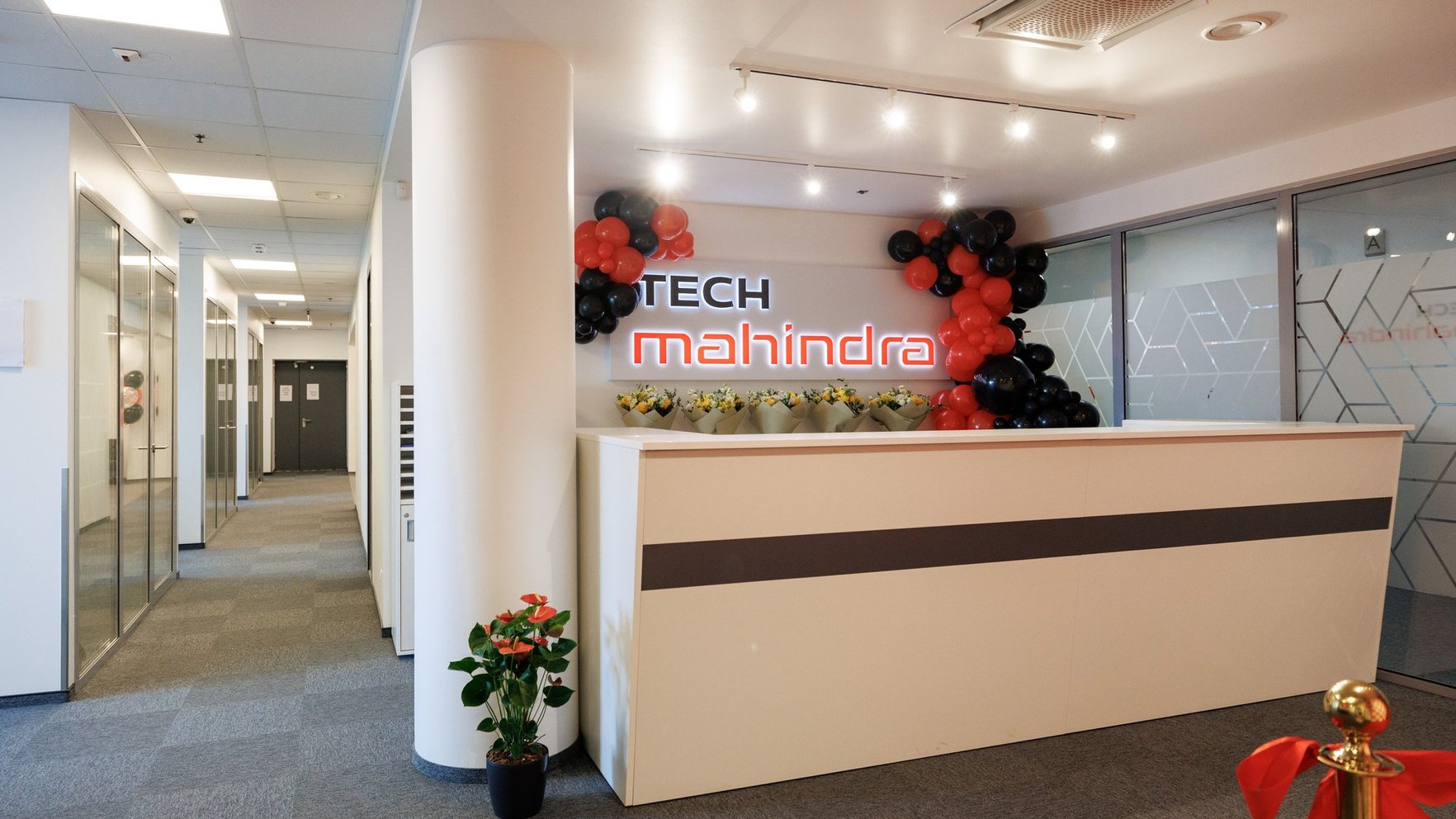 Simtiem jaunu darbavietu. Kādi ir indiešu IT pakalpojumu sniedzēja "Tech Mahindra" plāni Rīgā?
